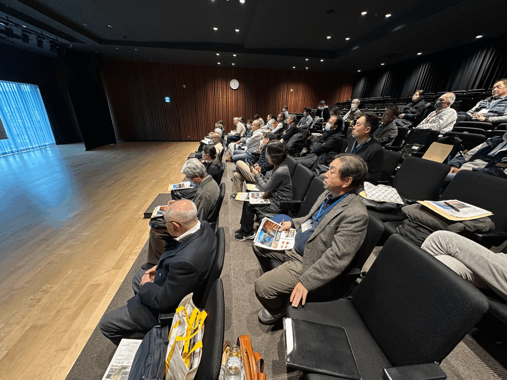 さわら町屋館 街並み考察ツアー