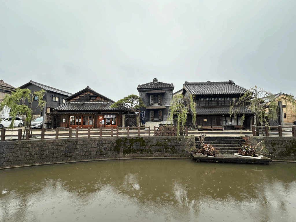 さわら町屋館 街並み考察ツアー