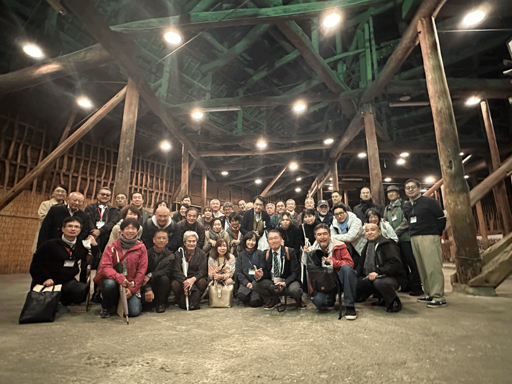 さわら町屋館 街並み考察ツアー
