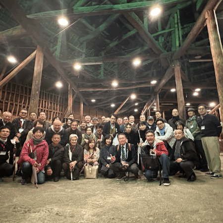 さわら町屋館 街並み考察ツアー