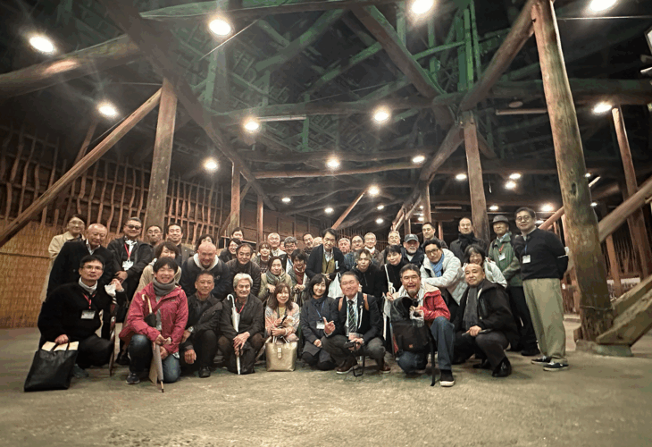 さわら町屋館 街並み考察ツアー